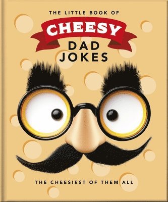 bokomslag Little Book of Cheesy Dad Jokes