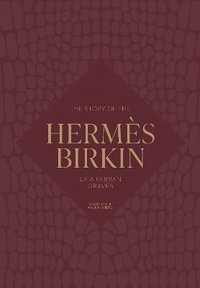 bokomslag Story of the Hermès Birkin
