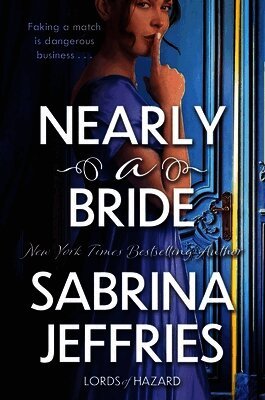 Sabrina Jeffries - Nearly a Bride, Häftad