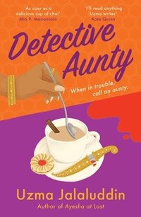 bokomslag Detective Aunty