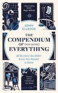 bokomslag Compendium of (Not Quite) Everything