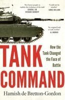 Hamish de Bretton-Gordon - Tank Command, Häftad