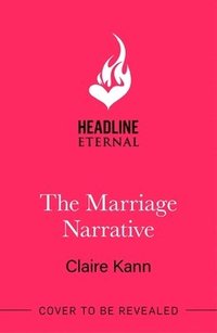 bokomslag Marriage Narrative
