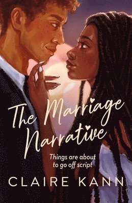 Claire Kann - Marriage Narrative, Häftad