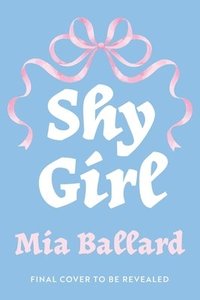 bokomslag Shy Girl