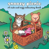 bokomslag Snoozy Picnic