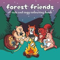 bokomslag Forest Friends