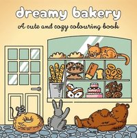 bokomslag Dreamy Bakery