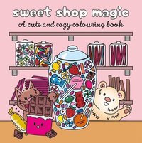 bokomslag Sweet Shop Magic