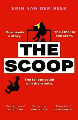 Erin Van Der Meer - Scoop, Häftad