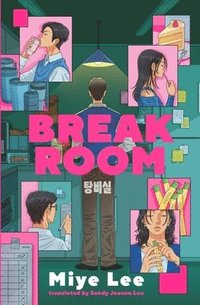 bokomslag Break Room