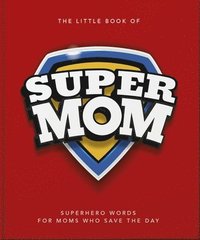 bokomslag Little Book of Supermom