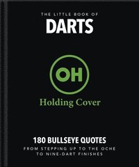 bokomslag Little Book of Darts