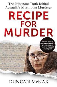bokomslag Recipe for Murder