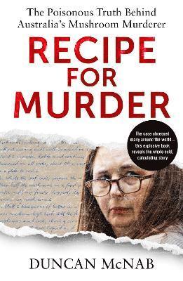 bokomslag Recipe for Murder