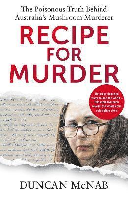 Duncan McNab - Recipe for Murder, Häftad