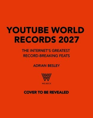 Adrian Besley - YouTube World Records 2027, Inbunden