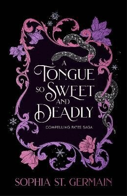 Sophia St. Germain - Tongue so Sweet and Deadly, Häftad