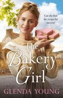 Glenda Young - Bakery Girl, Inbunden. Tillgänglighet: Kommande