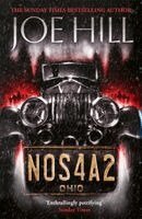 Joe Hill - NOS4A2, Häftad