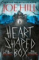Joe Hill - Heart-Shaped Box, Häftad