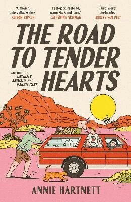 Annie Hartnett - Road to Tender Hearts, Häftad