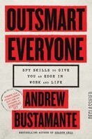Andrew Bustamante - Outsmart Everyone, Inbunden