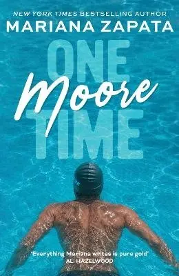 Mariana Zapata - One Moore Time, Häftad. Tillgänglighet: Lägg i varukorg