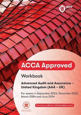 bokomslag ACCA Advanced Audit and Assurance (UK)