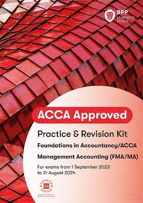 bokomslag FIA Foundations in Management Accounting FMA (ACCA F2)
