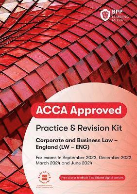 ACCA Corporate and Business Law (English) 1