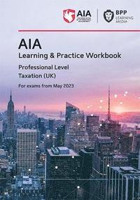 bokomslag AIA - 6 Taxation (UK)