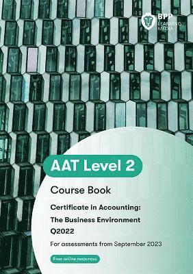 AAT The Business Environment 1