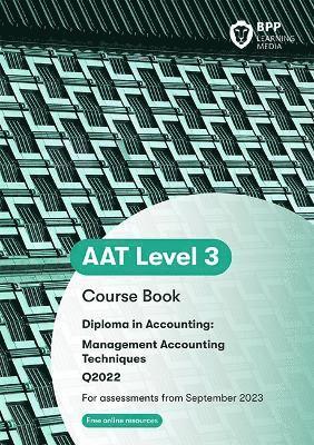 AAT Management Accounting Techniques 1