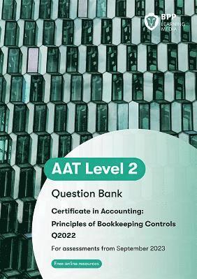 AAT Principles of Bookkeeping Controls 1