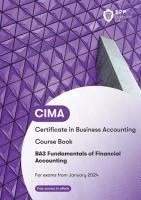 bokomslag CIMA BA3 Fundamentals of Financial Accounting