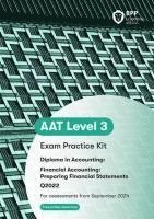 bokomslag AAT Financial Accounting: Preparing Financial Statements