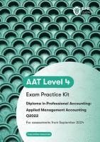 bokomslag AAT Applied Management Accounting