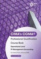 BPP Learning Media, Bpp Learning Media - CIMA P1 Management Accounting, Häftad