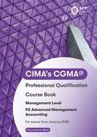 BPP Learning Media, Bpp Learning Media - CIMA P2 Advanced Management Accounting, Häftad