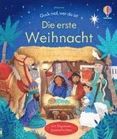 bokomslag Guck mal, wer da ist! Die erste Weihnacht