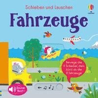 bokomslag Schieben und Lauschen: Fahrzeuge