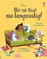 bokomslag Mir ist (fast) nie langweilig!