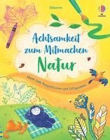 bokomslag Achtsamkeit zum Mitmachen: Natur