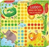 bokomslag LUDO - Bring die Tiere nach Hause!