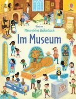 Mein erstes Stickerbuch: Im Museum 1