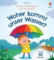 bokomslag Erstes Aufklappen und Verstehen: Woher kommt unser Wasser?