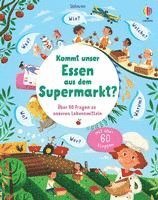 bokomslag Kommt unser Essen aus dem Supermarkt?