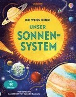 bokomslag Ich weiß mehr! Unser Sonnensystem