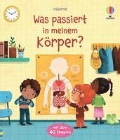 bokomslag Was passiert in meinem Körper?